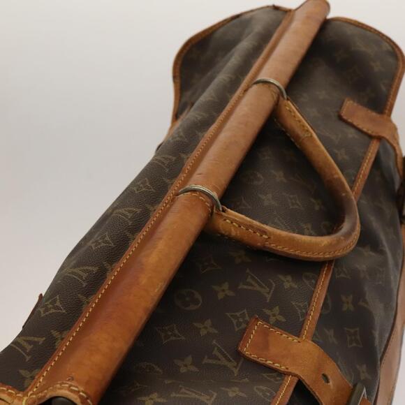 LOUIS VUITTON Monogram Game Meat Boston Bag M58120 - Picture 6 of 16